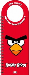 Angry Birds: meu livro para pendurar 1