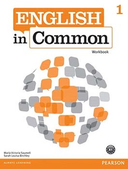 English in common 1: Workbook