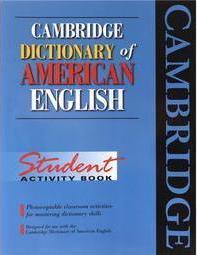 Cambridge Dictionary of American English