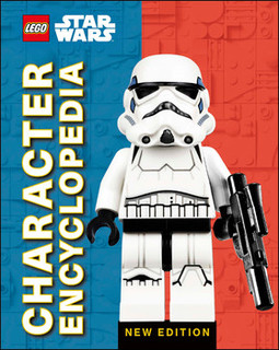 LEGO Star Wars Character Encyclopedia, New Edition (Library Edition)