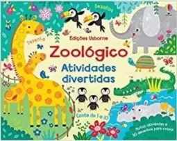 Zoológico: Atividades Divertidas