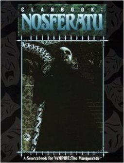 CLANBOOK: NOSFERATU