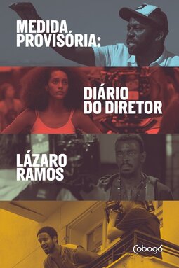 Medida provisória: diário do diretor