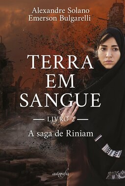 Terra em Sangue - Livro 2: A saga de Riniam