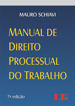 Manual de direito processual do trabalho