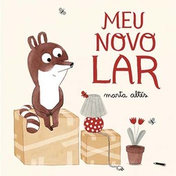 Meu novo lar