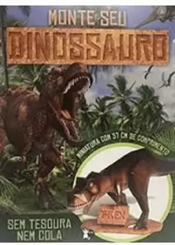 Ptit Monte Seu Dinossauro