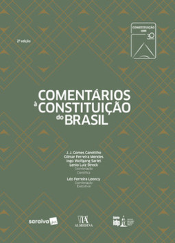 Comentários à Constituição do Brasil