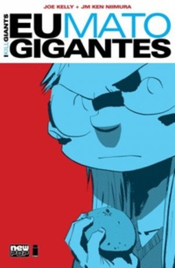 Eu Mato Gigantes