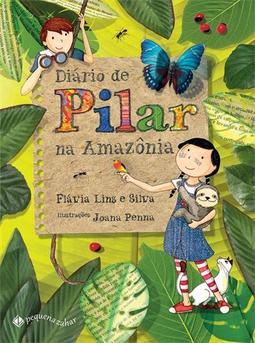 DIARIO DE PILAR NA AMAZONIA