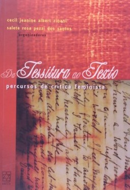 Da tessitura ao texto: percursos de crítica feminista