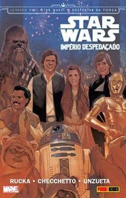 STAR WARS: IMPERIO DESPEDAÇADO