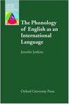 THE PHONOLOGY OF ENGLISH AS AN INTERNATIONAL