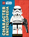 LEGO Star Wars Character Encyclopedia, New Edition (Library Edition)