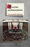 Derecho parlamentario (Política y Derecho)