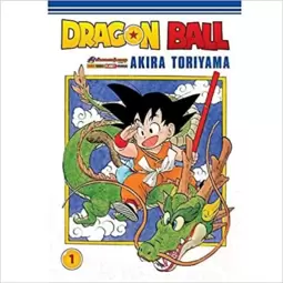 Dragon Ball Vol. 1