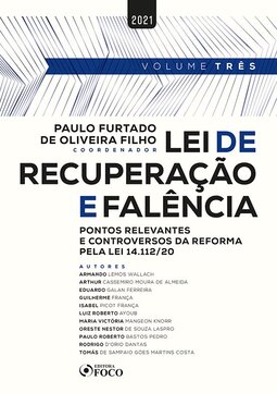 Lei de recuperação e falência: pontos relevantes e controversos pela lei 14.112/2020