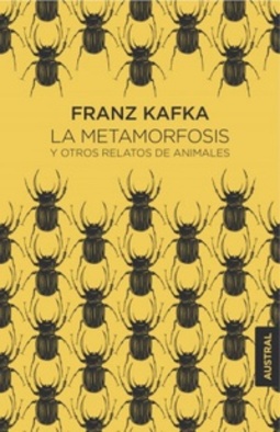 La metamorfosis y otros relatos animales