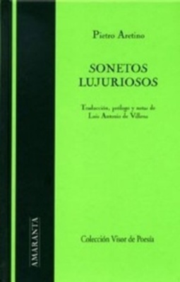 Sonetos Lujuriosos