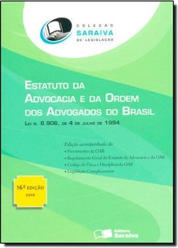 Estatuto da Advocacia e da Ordem dos Advogados do Brasil