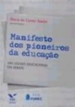 Manifesto dos pioneiros da educação
