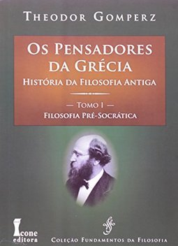 OS PENSADORES DA GRECIA