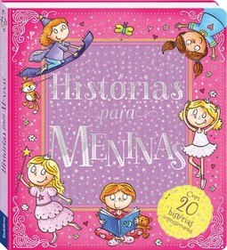 Conte um conto: Histórias para meninas