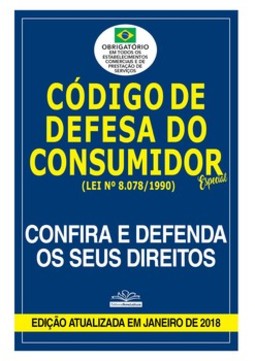 Código de defesa do consumidor especial