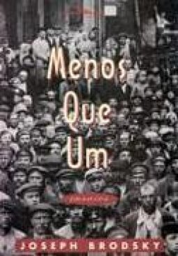 Menos que Um: Ensaios