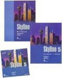 Skyline: Pack - 5: Workbook - Student´s Book - Audio CD