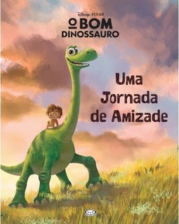 O bom dinossauro: uma jornada de amizade