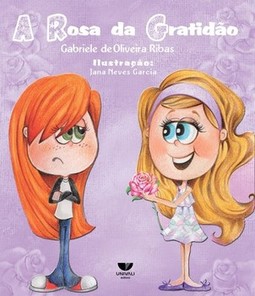 A rosa da gratidão