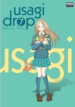 Usagi Drop - Volume 7