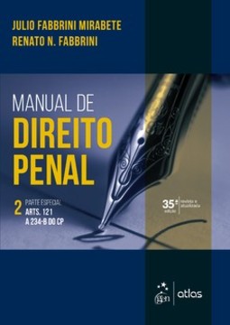 Manual de direito penal: parte especial