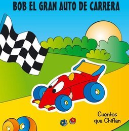 Bob, O Grande Carro de Corrida