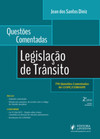 Legislação de trânsito: 770 questões comentadas do CESPE/CEBRASPE