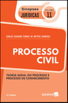 Processo civil: teoria geral do processo e processo de conhecimento