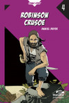 Robinson Crusoe: StandFor graded readers