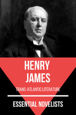 Essential novelists - henry james