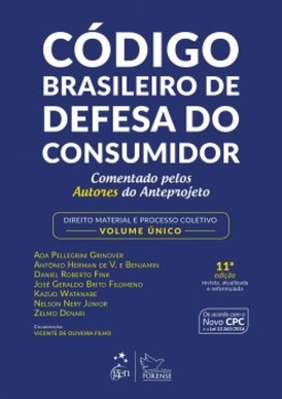 Código brasileiro de defesa do consumidor