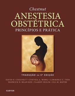 Chestnut - Anestesia obstétrica
