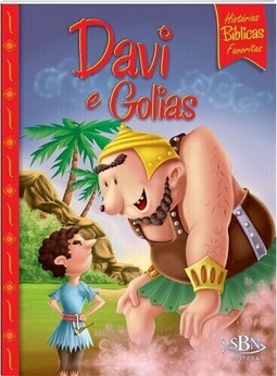 Histórias Bíblicas Favoritas: Davi e Golias