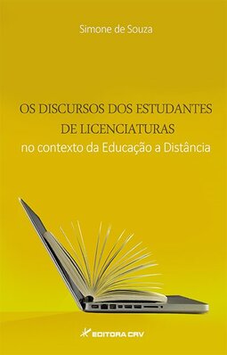 Os discursos dos estudantes de licenciaturas no contexto da educação a distância