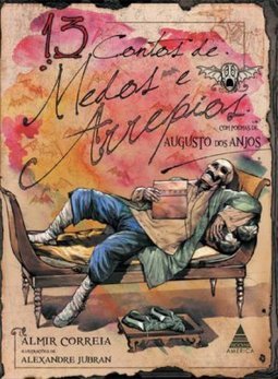 13 CONTOS DE MEDOS E ARREPIOS