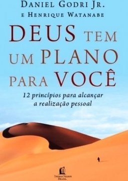 DEUS TEM UM PLANO PARA VOCE