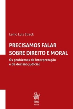 Precisamos falar sobre direito e moral