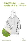 Anatomia Artística 8: dobras da roupa
