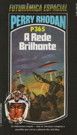 A Rede Brilhante (Perry Rhodan #365)