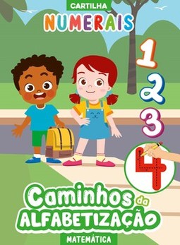 Cartilha Caminhos da alfabetização - Matemática