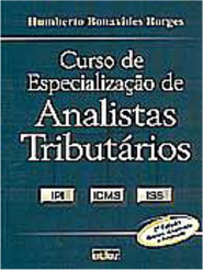 Curso de Especialização de Analistas Tributários